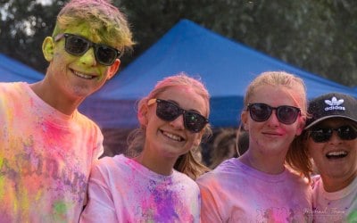 Charity Colour Run