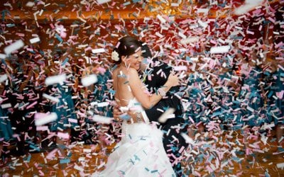 Wedding Confetti