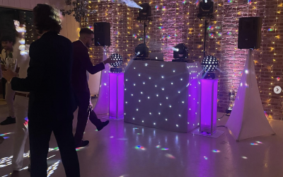 Connor & Liv's Wedding Reception 