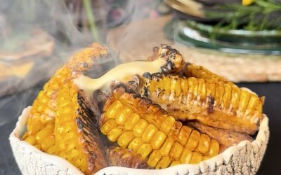 Corn Ribs 