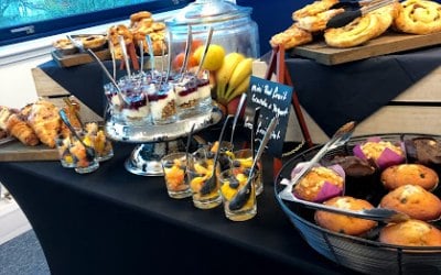Breakfast Table