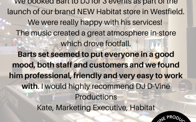 Habitat Store Opening
