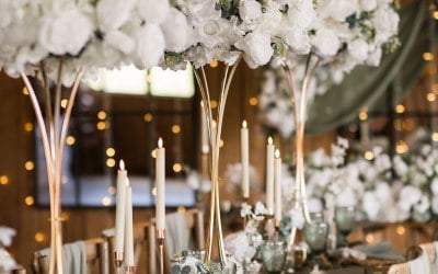 Florence Collection - Large Centrepieces
