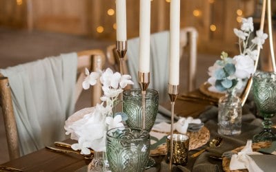 Florence Collection - Bud Vases