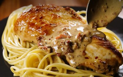 Creme of Chicken Breast