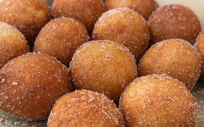 Cinnamon Sugar