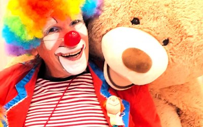 Charlie the Clown - Children's entertainer