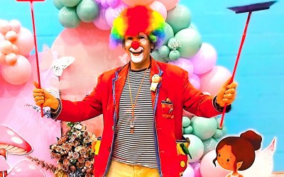 Circus Clown & Children's Magician