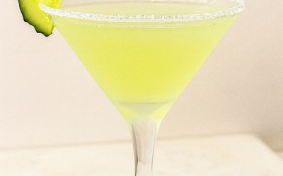 Cucumber Margarita 