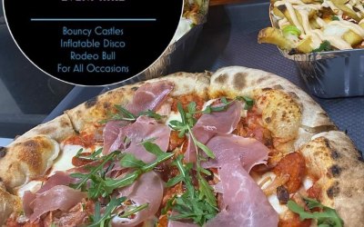 Stone Baked Pizzas