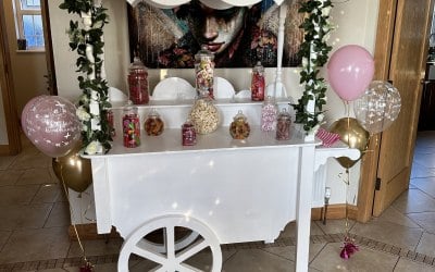 Candy Cart 