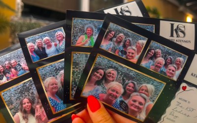 Photo Booth prints