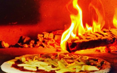 Sebastiano’s Wood Fire Pizzas  5