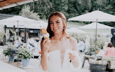 one of our 2024 brides 