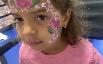 Face Painting London
