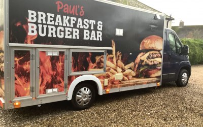 Paul’s Breakfast and Burger Bar 3