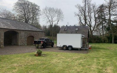 Wedderburn Barn Wedding Venue