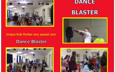 Dance Blaster