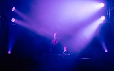 Stage & Dance Floor Lighting Stage & Dance Floor Lighting