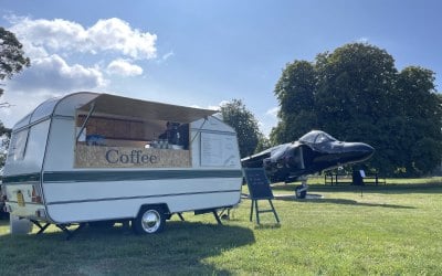 Event Coffee Trailer 