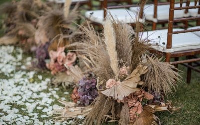 Ceremony Isle Flowers