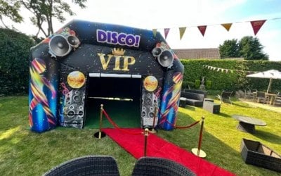 Inflatable VIP Nightclub 