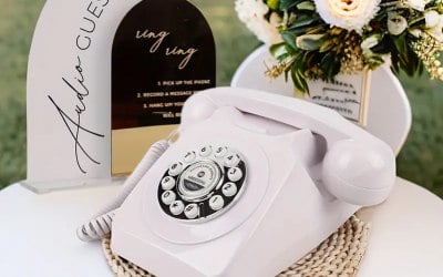 Audio Guest Book