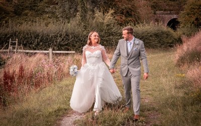 Wedding photography at the Barn at Yew Tree Farm in Liverpool