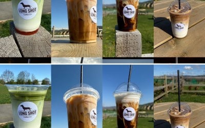 Iced drinks