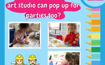 Crafts in your birthday Party 