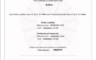 Full liability insurance