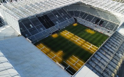 Newcastle united ground 