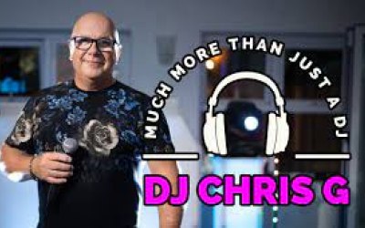 DJ CHRIS G "Much more than just a DJ"