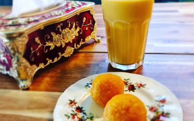 Mango Lassi