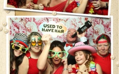 Example Images Captured In One Of Our Open Booths