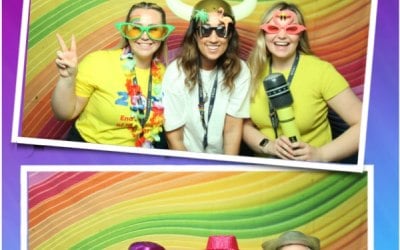 Example Images Captured In One Of Our Open Booths