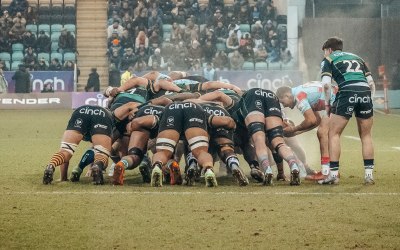 Northampton Saints v Coventry Rugby