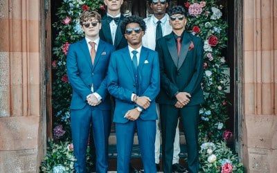 Akeley Wood School Prom