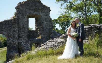 Wedding photography west Wales
