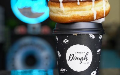 Coffee and Doughnuts