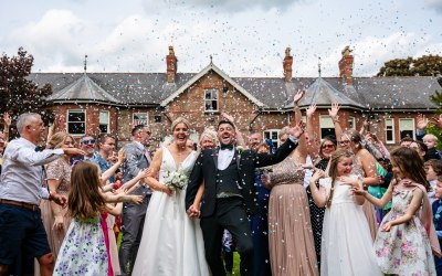 Burn Hall Hotel Confetti Shot Burn Hall Hotel Confetti Shot