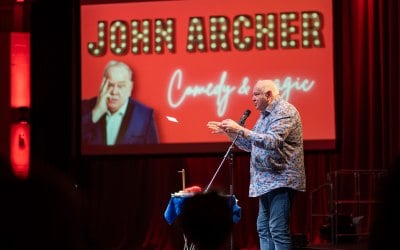 Photo coverage of John Archer -2024