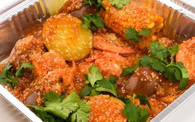 Sea food boil 