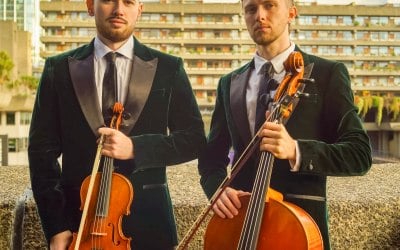 Petford Duo - Barbican