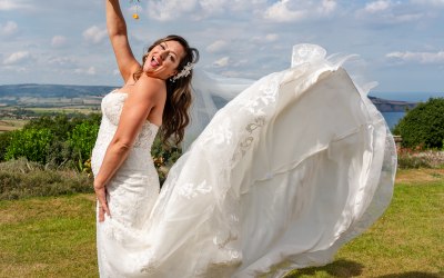 Happy Bride Happy Bride