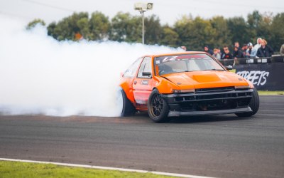 Drifting