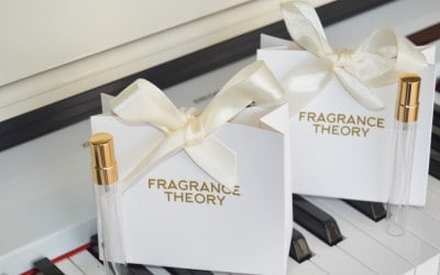 10ml Perfume & gift bag