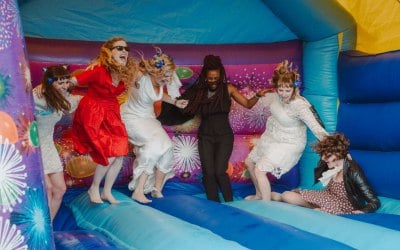 Letchworth Garden City Wedding