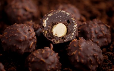 Hazelnut Rocher