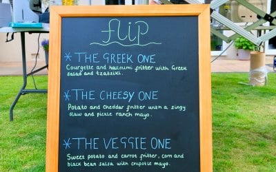 Our Menu